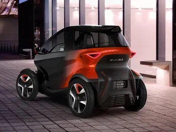 SEAT Minimo Concept SEAT Minimo Concept