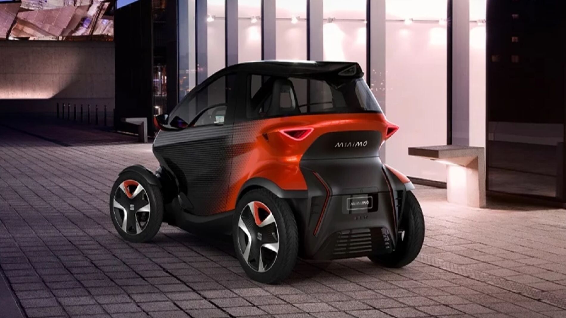 SEAT Minimo Concept