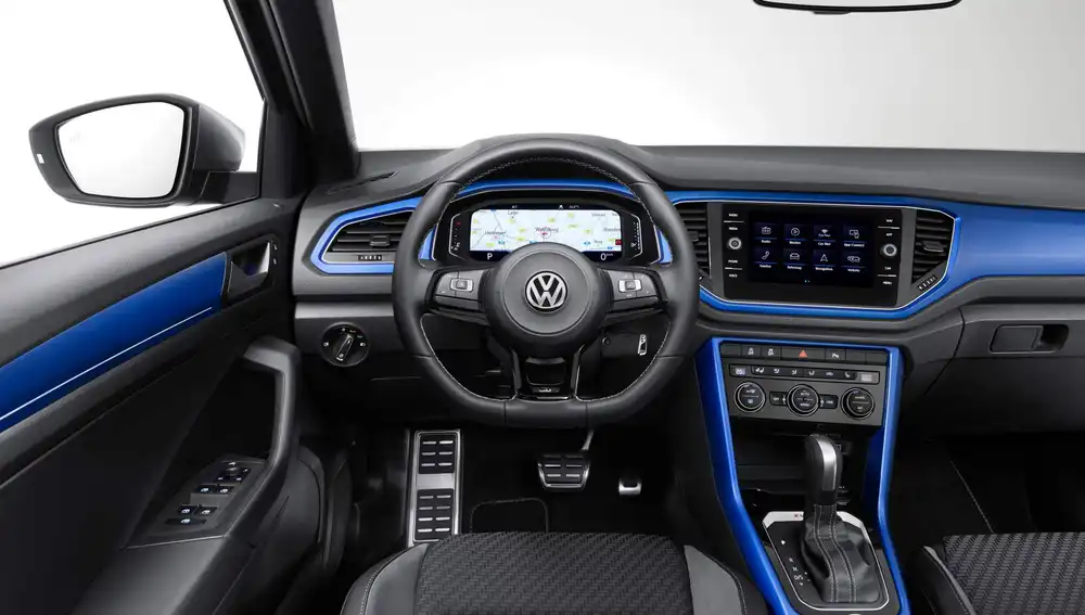 Volkswagen T-Roc R