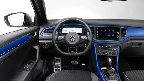 Volkswagen T-Roc R Volkswagen T-Roc R