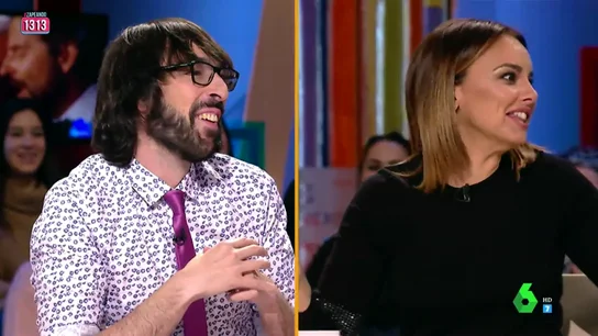 Quique Peinado pone en apuros a Chenoa con una pregunta sobre sus "duetos" con David Bisbal Quique Peinado pone en apuros a Chenoa con una pregunta sobre sus "duetos" con David Bisbal