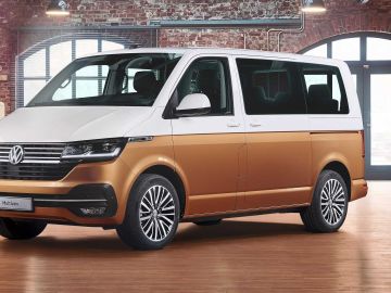 VW Multivan 2019