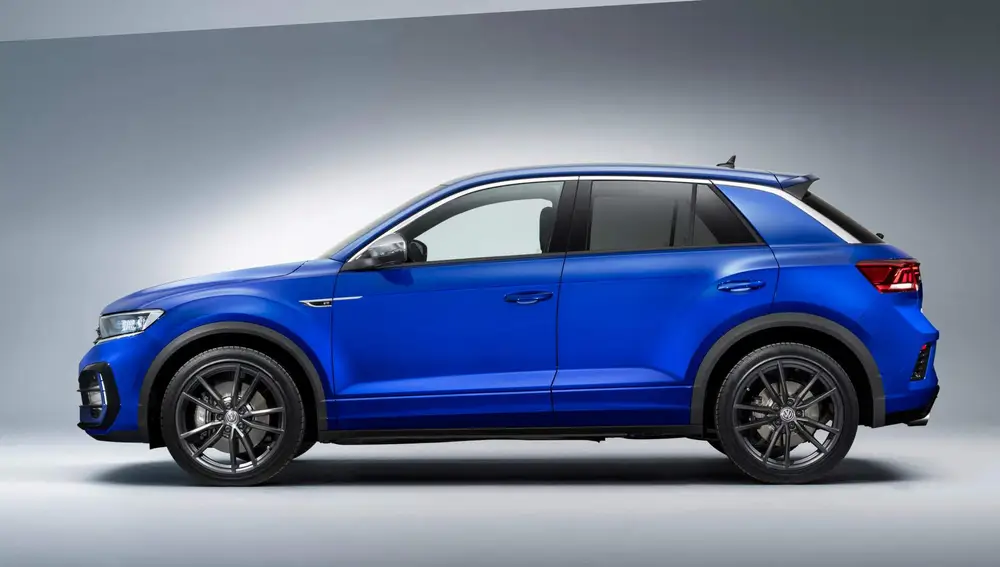 Volkswagen T-Roc R