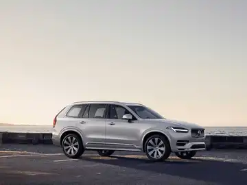Volvo XC90 2019 Volvo XC90 2019