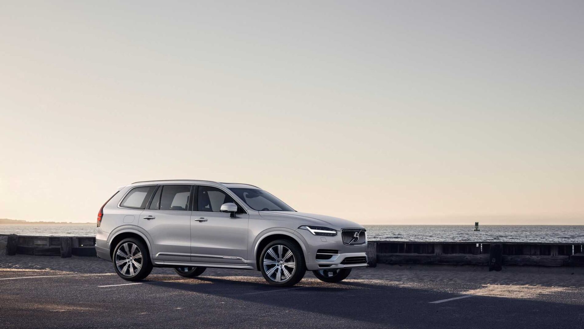 Volvo XC90 2019