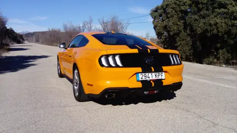 Ford Mustang GT Fastback Ford Mustang GT Fastback