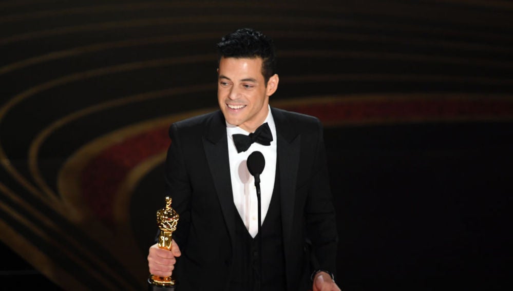 Rami Malek gana el Oscar al Mejor Actor por 'Bohemian Rhapsody'