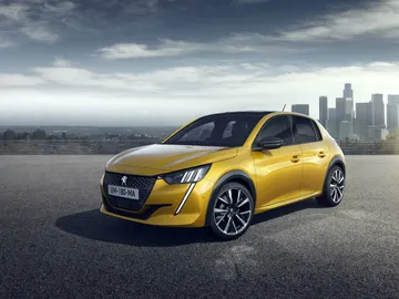 Peugeot 208 Peugeot 208