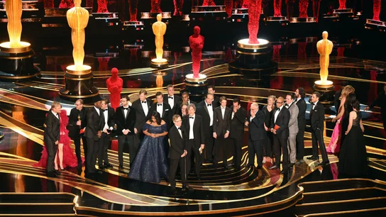 'Green Book' se lleva el Oscar 2019 a la Mejor Película 'Green Book' se lleva el Oscar 2019 a la Mejor Película