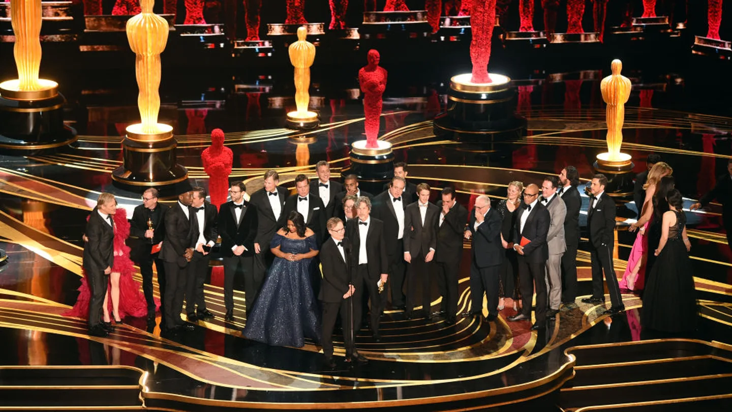'Green Book' se lleva el Oscar 2019 a la Mejor Película 'Green Book' se lleva el Oscar 2019 a la Mejor Película