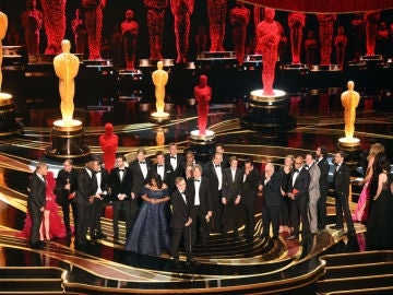 'Green Book' se lleva el Oscar 2019 a la Mejor Película 'Green Book' se lleva el Oscar 2019 a la Mejor Película