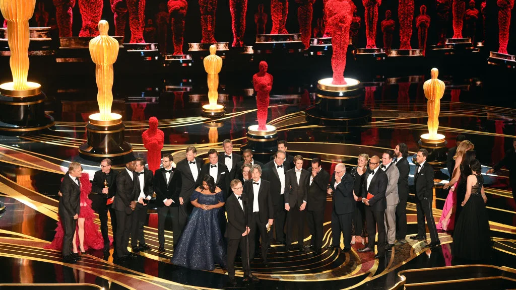 'Green Book' se lleva el Oscar 2019 a la Mejor Película