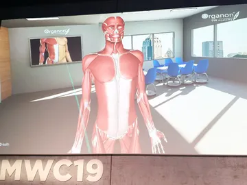 VR para fines médicos VR para fines médicos