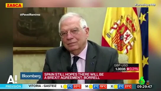 Josep Borrell Josep Borrell
