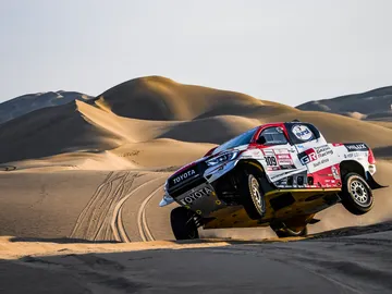 Egipto y Jordania podrían completar el tríptico del Rally Dakar 2020 Egipto y Jordania podrían completar el tríptico del Rally Dakar 2020