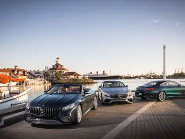 Mercedes se despide poco a poco del V12 con una edición final del S65 Mercedes se despide poco a poco del V12 con una edición final del S65