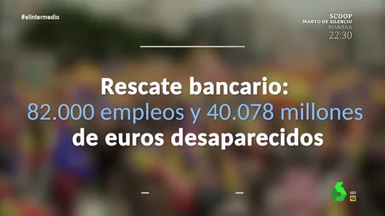 De "la aprobación de la Guerra de Irak" a los "12 ministros de Aznar salpicados por corrupción": El Intermedio recoge "los éxitos" del PP De "la aprobación de la Guerra de Irak" a los "12 ministros de Aznar salpicados por corrupción": El Intermedio recoge "los éxitos" del PP