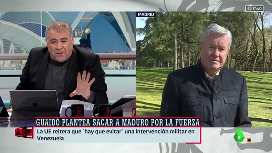 Jorge Verstrynge Jorge Verstrynge