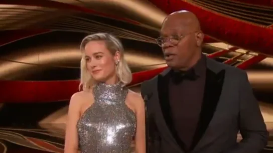 Samuel L. Jackson se dirige a Spike Lee Samuel L. Jackson se dirige a Spike Lee