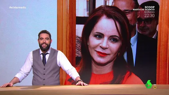 Dani Mateo presenta a los "nuevos fichajes" de Ciudadanos: "Son nuevos para Wallapop, están un poco usaditos" Dani Mateo presenta a los "nuevos fichajes" de Ciudadanos: "Son nuevos para Wallapop, están un poco usaditos"