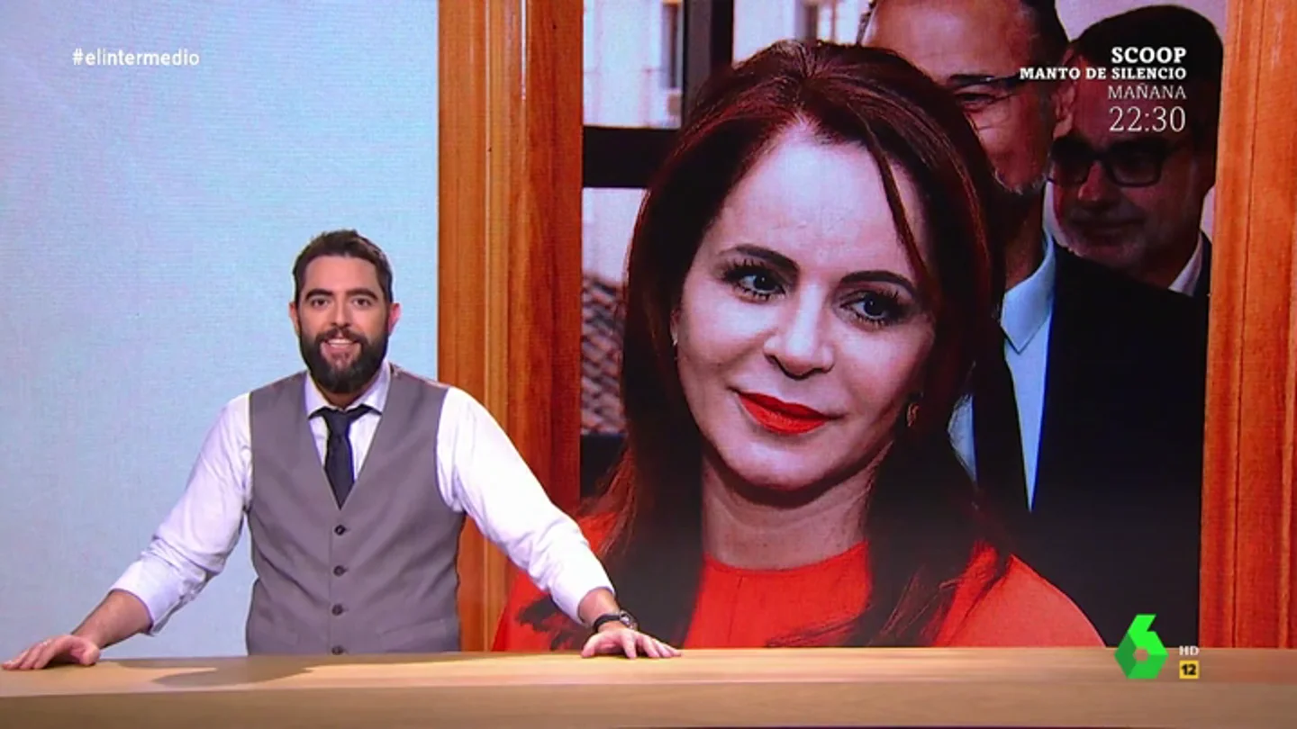Dani Mateo presenta a los "nuevos fichajes" de Ciudadanos: "Son nuevos para Wallapop, están un poco usaditos" Dani Mateo presenta a los "nuevos fichajes" de Ciudadanos: "Son nuevos para Wallapop, están un poco usaditos"