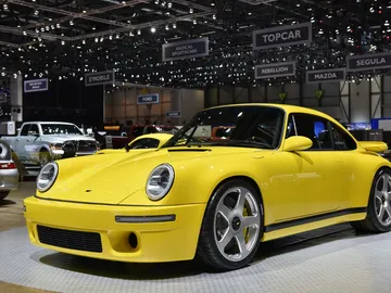 El RUF CTR “Yellow Bird” El RUF CTR “Yellow Bird”