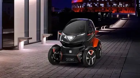 SEAT Minimo Concept SEAT Minimo Concept