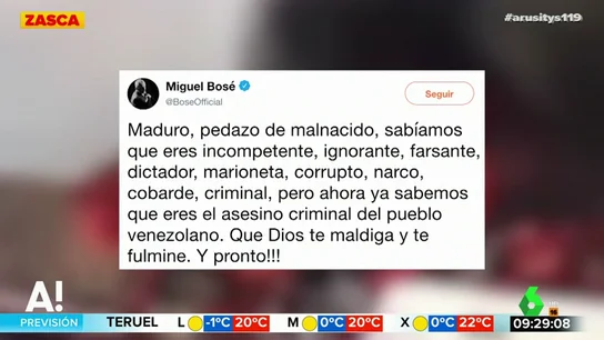 maduro maduro