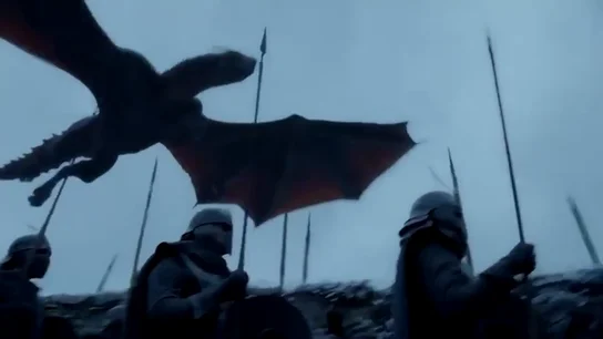Nuevo (e impactante) teaser de Juego de Tronos: Arya Stark y Drogon son los protagonistas Nuevo (e impactante) teaser de Juego de Tronos: Arya Stark y Drogon son los protagonistas