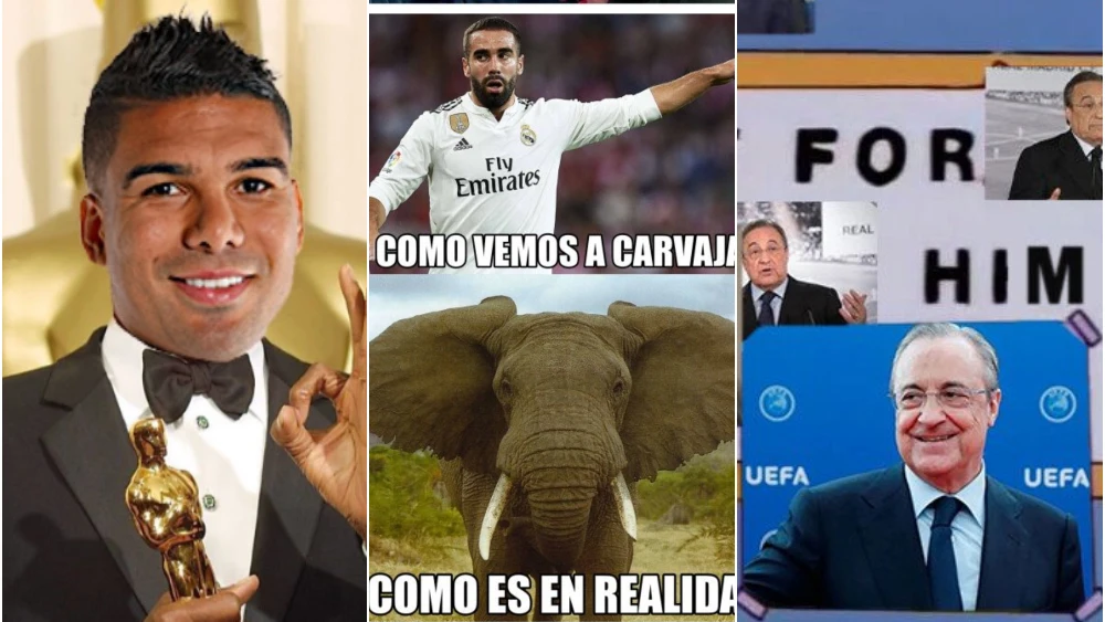 Los memes del Levante vs Real Madrid Los memes del Levante vs Real Madrid