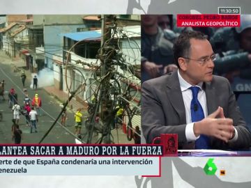 Pedro Baños en ARV Pedro Baños en ARV