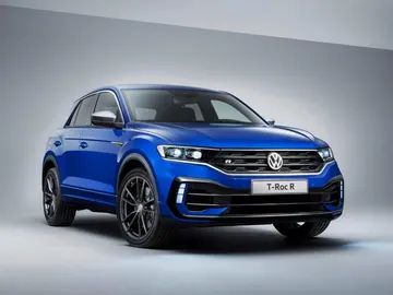Volkswagen T-Roc R Volkswagen T-Roc R