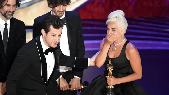 Lady Gaga gana el Oscar 2019 a la Mejor Canción por 'Shallow' Lady Gaga gana el Oscar 2019 a la Mejor Canción por 'Shallow'
