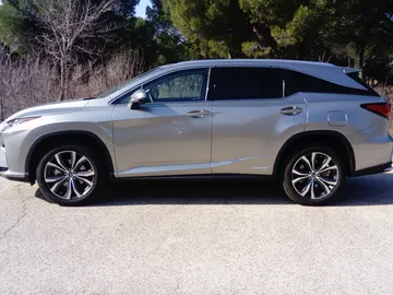 Lexus RX L Lexus RX L