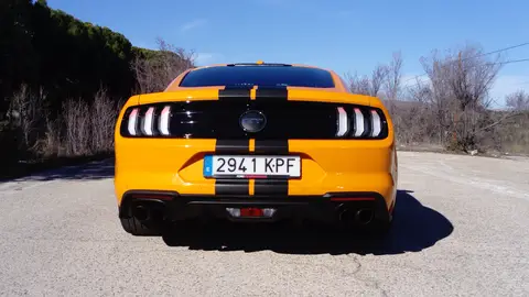 Ford Mustang GT Fastback Ford Mustang GT Fastback