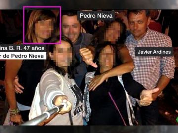 "¿Pero, qué has hecho?": el mensaje que le mandó a Pedro Nieva su novia el día del asesinato de Javier Ardines "¿Pero, qué has hecho?": el mensaje que le mandó a Pedro Nieva su novia el día del asesinato de Javier Ardines