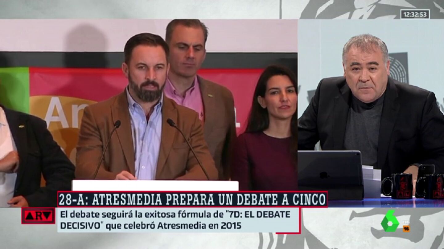 Ferreras en ARV
