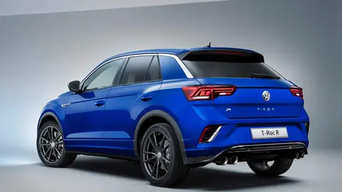 Volkswagen T-Roc R Volkswagen T-Roc R