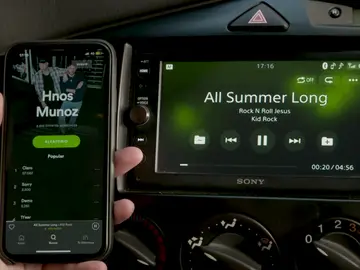 Cómo conectar tu cuenta de Spotify con tu coche Cómo conectar tu cuenta de Spotify con tu coche