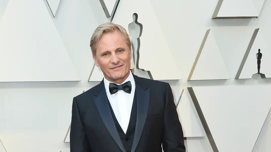 Viggo Mortensen Alfombra roja Premios Oscar 2019