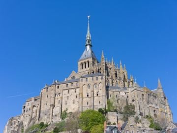 Castillo Monte Saint-Michel
