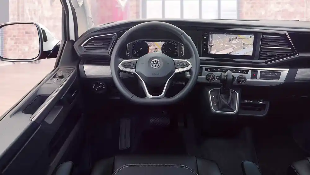 VW Multivan 2019