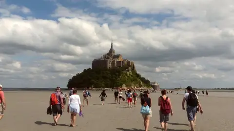Monte Saint-Michel Monte Saint-Michel