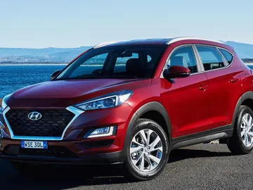 Hyundai Tucson Active Hyundai Tucson Active