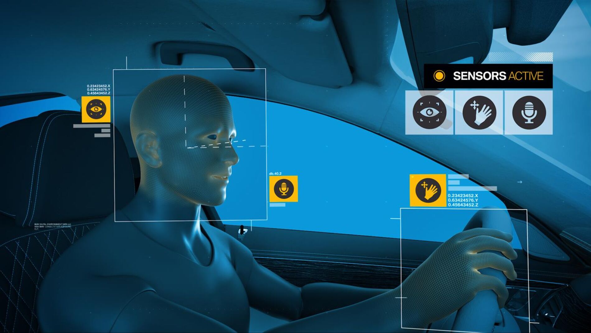 Interacci&oacute;n Natural BMW 