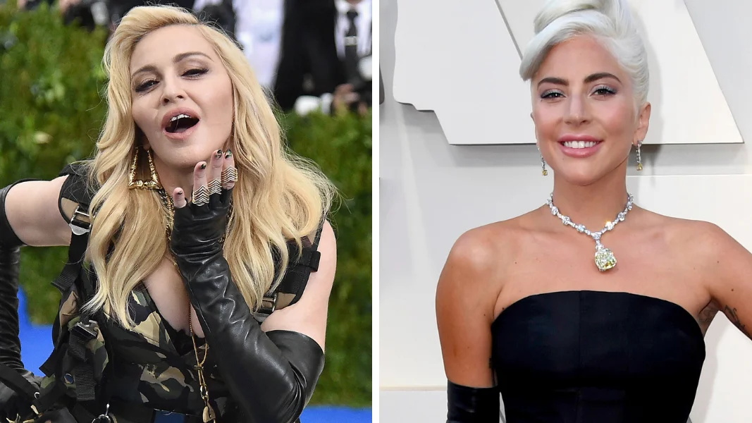 Madonna y Lady Gaga hacen las paces