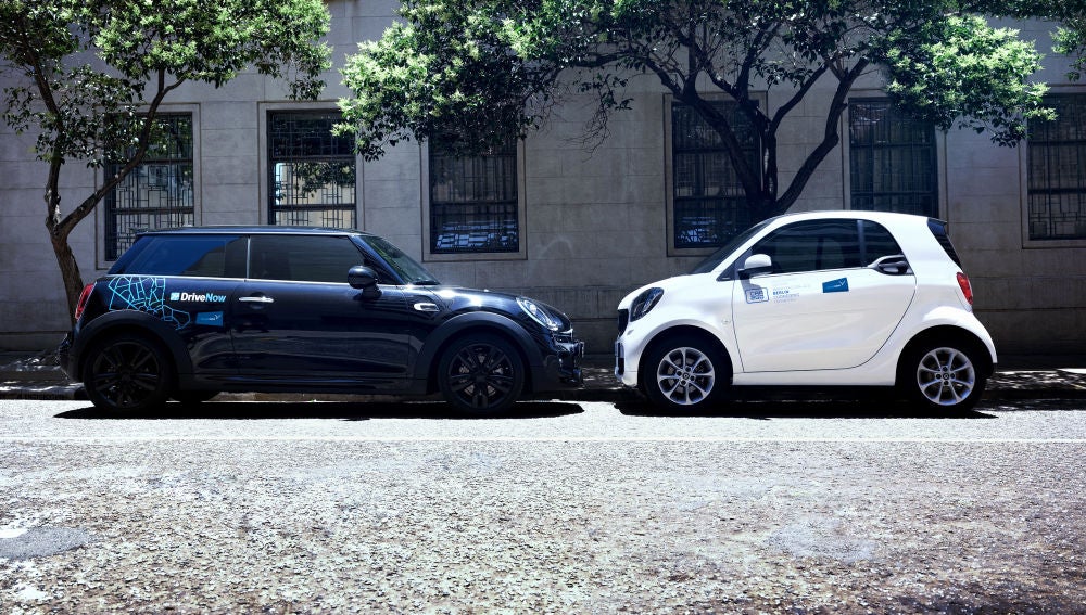 La asociación imposible: BMW y Daimler se unan por el futuro de la movilidad