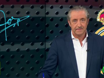 Josep Pedrerol: "Felicidades al departamento de comunicación del Barça. Si mañana pierden quedarán… retratados" Josep Pedrerol: "Felicidades al departamento de comunicación del Barça. Si mañana pierden quedarán… retratados"