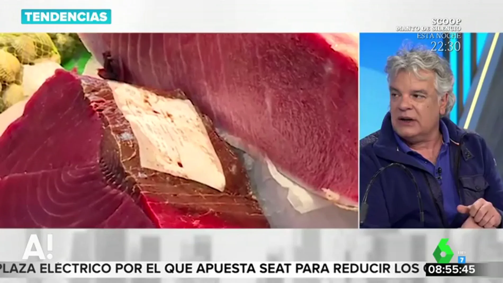 Estos son los alimentos que más se falsifican en España