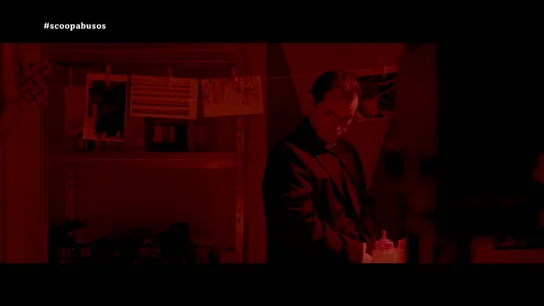 Scoop: manto del silencio Scoop: manto del silencio